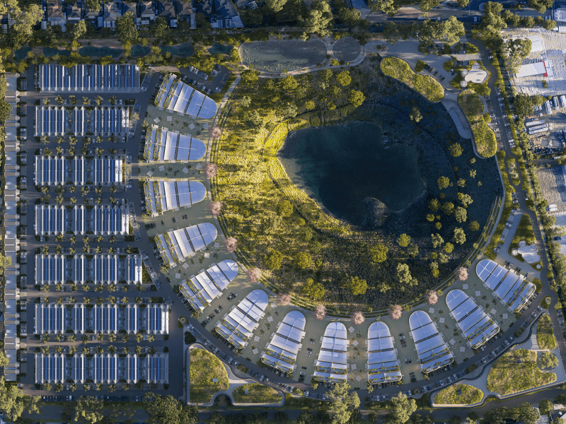 Cade Park