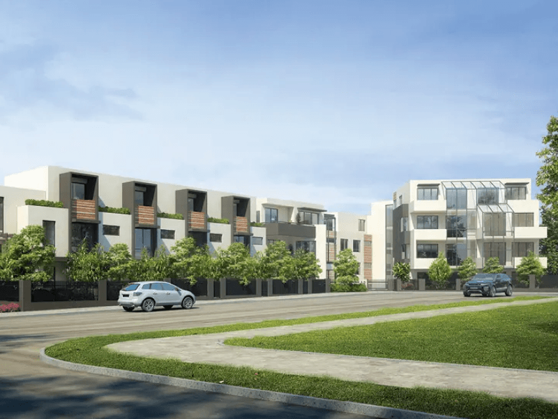 Indigo Residences