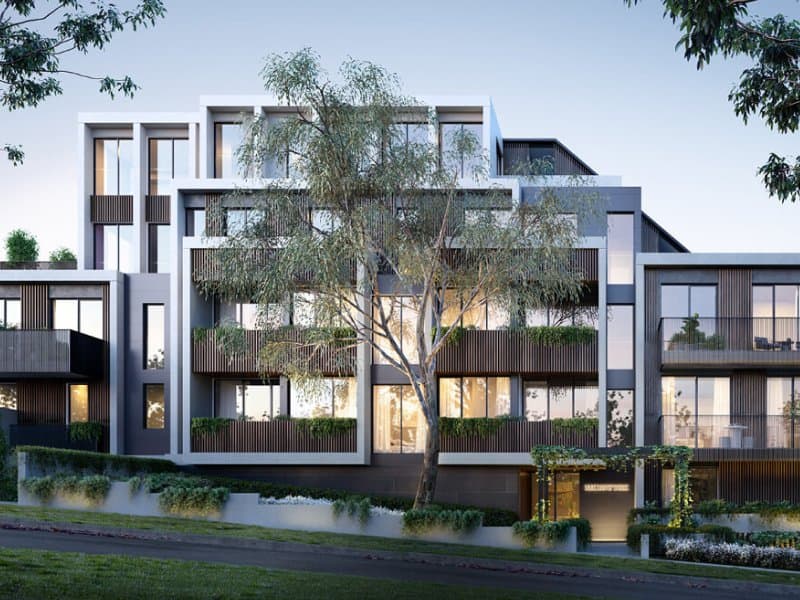 McIntyre Residences
