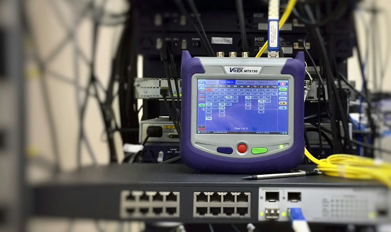 WiFi network access point